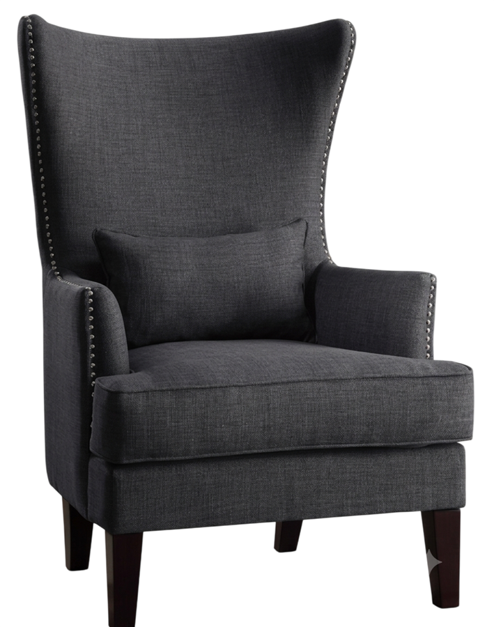 Solid wood study chair made by Erum Furniture, Nagavara